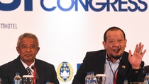 PSSI Hentikan Kompetisi QNB League 2015