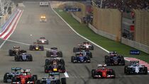 Red Bull: Mercedes dan Ferrari 