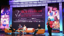 Ciputra Artpreneur Gelar Drama Musikal Disney's Beauty and The Beast