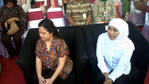 Mensos: Perempuan Indonesia Harus Jadi Diri Sendiri