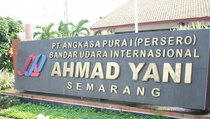 Heli TNI AD Jatuh, Bandara Ahmad Yani Sempat Ditutup