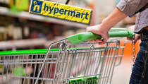 Hypermart Raih Gold Champion di Indonesia WOW Brand 2017