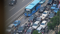 Dampak Pengalihan Arus Lalu Lintas KAA 2015