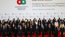 Jokowi Sebut 3 Peran Asia Afrika Wujudkan Tatanan Baru