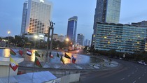 Tamu KAA Kembali ke Jakarta, Polisi Buka-Tutup Jalan Pukul 14.30 WIB 