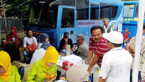 Tinggi, Minat Masyarakat Sultra Ikuti Program KB