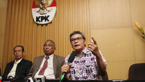 KPK Tak Tahu soal Rekaman Pelemahan Sistematis 