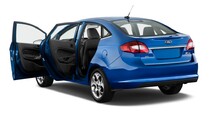 Masalah Pintu, Ford Tarik 390.000 Mobil