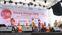 Lippo Gelar Japan Week dan Festival Sakura Matsuri 2016