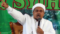 Bertemu Rizieq, Pangdam dan Kapolda Tagih Komitmen