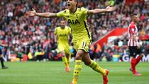 Spurs Tahan Soton di Saint Mary