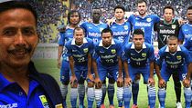 Persib Akan Matikan Penyuplai Boaz