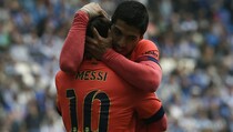 Babak I, Barcelona Ungguli Espanyol