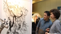  Pertama Kali, Ciputra Artpreneur Gelar CAYAA 2015  