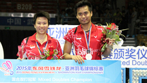 Tontowi/Liliyana Rebut Gelar Juara Asia 2015