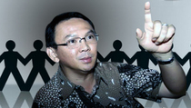 Risma dan Ridwan, Saingan Terberat Ahok