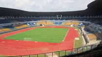 Stadion Si Jalak Harupat Jadi Tempat Pembukaan-Penutupan PON XIX
