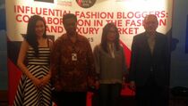  Matahari Bantu Desainer JFW Masuk Pasar Retail