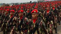 Ini Alasan Sipil Dilarang Gunakan Atribut Militer
