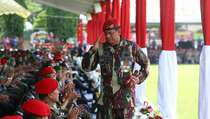 Panglima: Haram Bagi TNI Terlibat Politik Praktis