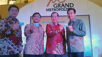 Gandeng Mandiri, Metland Tingkatkan Pembayaran Elektronik