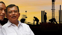 Kalangan Netizen Nilai Kinerja Jokowi-JK Memuaskan