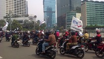 Projo Ajak Buruh Galang Gerakan Tangkap Koruptor