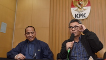 Mantan Pimpinan KPK: Jokowi Tepat Tunjuk Johan Budi Sebagai Jubir