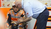 Marquez Selalu Finis 2 Besar di Jerez