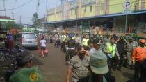 Sejak 1999, Lapak Liar PKL di Bekasi Sulit Ditertibkan