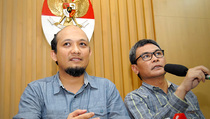  KPK Bantah Tudingan Telah Mendanai LSM