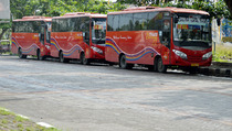 Trans Semarang Batal Pakai 