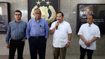 Intervensi Kasus Novel, Presiden Dinilai Ingin Selamatkan KPK dan Polri
