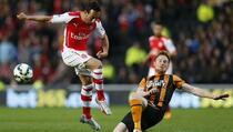 Ramsey Gandakan Keunggulan Arsenal Atas Hull