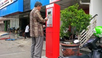 Sejumlah Mesin Rusak, Pengguna Parkir Meter Terhambat