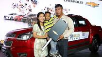 Produksi ke-500 Juta, GM Terima Kasih ke Pelanggan Setia
