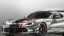 Ini Dodge Viper Tercepat di Lintasan Trek