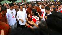 Relawan Jokowi Kembali Gelar Silatnas