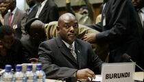 Pascakudeta Gagal, Presiden Burundi Tampil Perdana di Ibu Kota