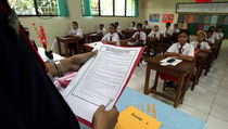 Bahasa Ibu Disarankan Jadi Pengantar di SD Pedesaan