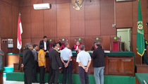 Ikut Sidang di PN Jakut, Idrus: Yang Penting di PTUN Menang
