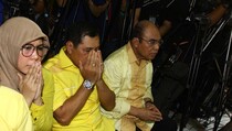 Menkumham dan Golkar Kubu Agung Umumkan Banding Putusan PTUN