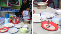 Ini Bahaya Konsumsi Beras Plastik