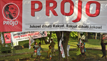Relawan Dukung Jokowi Jalankan Program Nawacita