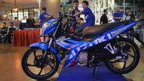 Cerita di Balik Kemunculan Satria F115 Young Star