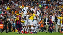 Imbangi Barcelona, Deportivo Lolos dari Degradasi