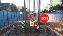 Kuartal III, Adhi Karya Raih Kontrak Baru Rp 10,1 Triliun