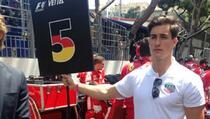 Vettel Kesal 
