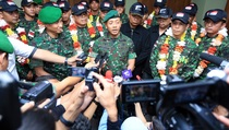 Penusukan Prajurit Kostrad Kriminal Murni