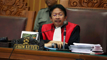 Masyarakat Anti Korupsi Diminta Laporkan Hakim Haswandi